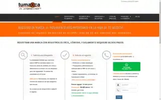 Tumarca.com Screenshot 2024-06-27 07:57:34