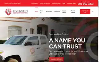 Oversonpestcontrol.com Screenshot 2024-05-16 11:10:46