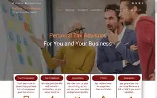Dp-tax.com Screenshot 2024-05-19 06:21:53
