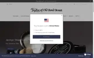 Tayloroldbondst.co.uk Screenshot 2024-05-04 23:10:14