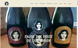 Merchantsdaughter.com Screenshot 2024-07-05 19:20:00