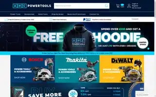 Ahcpowertools.com Screenshot 2024-05-08 10:58:17