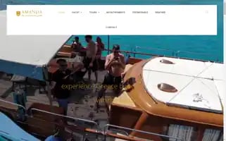 Amandayacht.com Screenshot 2024-05-17 06:51:05