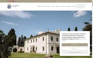 Villatolomeihotel.it Screenshot 2024-04-26 04:31:27