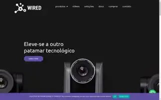 Wiredtech.com.cn Screenshot 2024-05-21 07:48:51