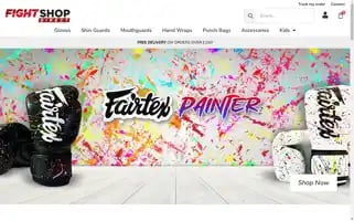 Fightshopdirect.co.uk Screenshot 2024-05-23 12:36:01