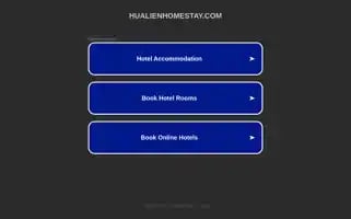 Hualienhomestay.com Screenshot 2024-05-24 23:31:10