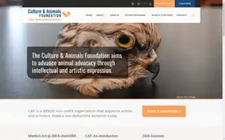Cultureandanimals.org Screenshot 2024-06-30 00:23:51