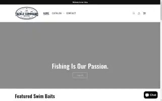 Tacklecommand.com Screenshot 2024-04-27 11:24:51