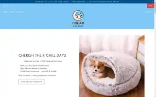 Dreamdogbeds.com Screenshot 2024-05-02 04:14:46