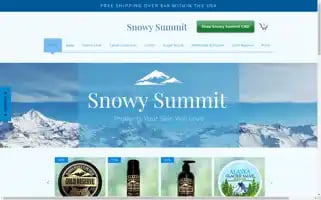 Snowysummitsoap.com Screenshot 2024-05-13 23:58:37