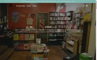 Libreriaproyeccion.cl Screenshot 2024-06-16 15:24:34