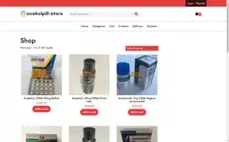 Anabolpill-store.com Screenshot 2024-05-22 07:23:14