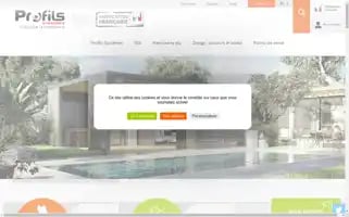 Profils-systemes.com Screenshot 2024-07-01 03:24:34