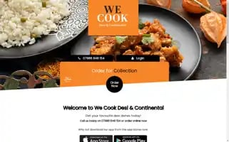 Wecookdc.co.uk Screenshot 2024-05-28 13:25:08