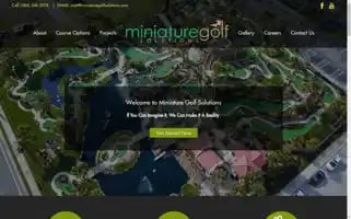 Miniaturegolfsolutions.com Screenshot 2024-07-06 17:54:34