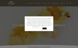 Restauranthotelduran.com Screenshot 2024-04-24 01:56:01