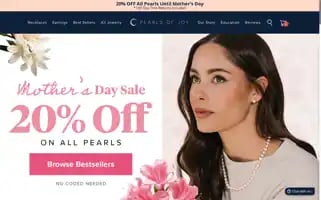 Pearlsofjoy.com Screenshot 2024-05-04 21:09:05