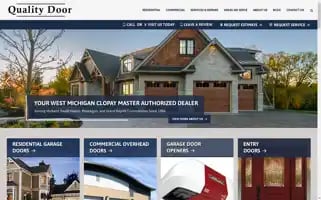 Qualitydoorcompany.com Screenshot 2024-05-16 14:35:59