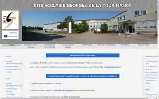 Georges-delatour-nancy.fr Screenshot 2024-04-26 23:23:25
