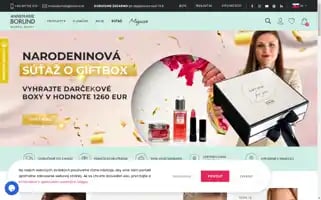 Annemarieborlind.sk Screenshot 2024-06-15 23:00:37