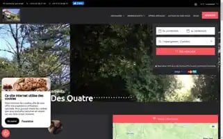 Latourdesquatrechemins.com Screenshot 2024-04-22 19:02:15