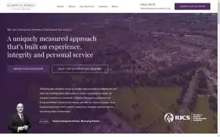 Kempston-parkes.co.uk Screenshot 2024-07-01 02:54:43