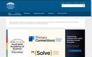 Science.org.au Screenshot 2024-06-30 12:37:44