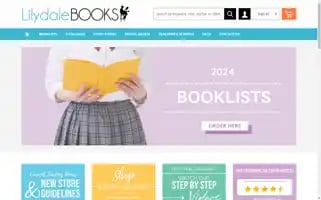 Lilydalebooks.com.au Screenshot 2024-05-12 18:09:30