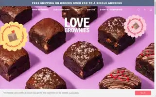 Lovebrownies.co.uk Screenshot 2024-05-05 04:21:52