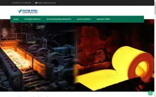 Victorsteel.net Screenshot 2024-05-14 21:17:14