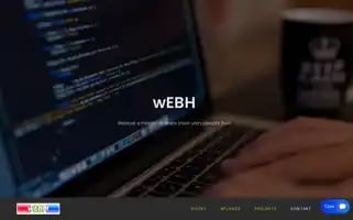 Webh.cz Screenshot 2024-05-15 00:56:06