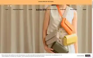 Maisonedele.com Screenshot 2024-06-11 13:14:38