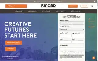 Rmcad.edu Screenshot 2024-06-15 01:22:38