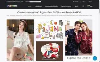 Pajamasets.co Screenshot 2024-05-13 07:35:22