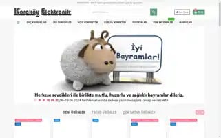 Karakoyelektronik.com Screenshot 2024-06-16 10:12:54