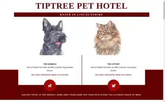Tiptreepethotel.co.uk Screenshot 2024-04-26 09:49:16