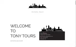 Tonytourslpool.com Screenshot 2024-04-26 09:21:06