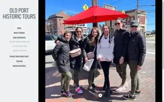 Oldporthistorytours.com Screenshot 2024-04-15 18:03:14