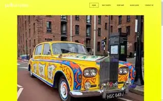 Thebeatstours.com Screenshot 2024-04-25 20:15:09