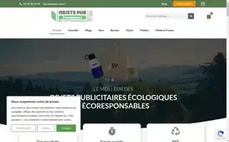 Objets-pub-ecologiques.com Screenshot 2024-06-16 11:48:13