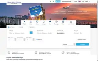 Bookwithoffers.com Screenshot 2024-05-15 15:05:12