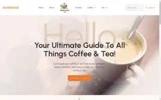 Beanleafcup.com Screenshot 2024-05-28 08:38:22