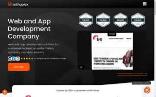 Orthoplexsolutions.com Screenshot 2024-06-14 14:26:01