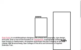 Svenofuchs.org Screenshot 2024-05-14 03:51:37