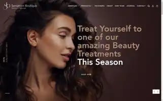 Sensationboutique.com.au Screenshot 2024-05-18 05:25:44