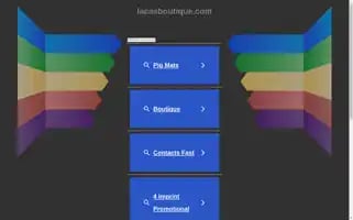 Lacasboutique.com Screenshot 2024-05-24 19:06:14