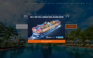 Aisletravelvacations.com Screenshot 2024-04-23 09:39:54