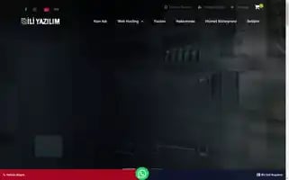 Siliyazilim.com Screenshot 2024-06-15 12:41:23