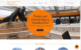 Deweysdestinations.com Screenshot 2024-04-16 19:48:21
